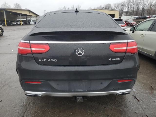 4JGED6EB8GA006653 2016 MERCEDES-BENZ GLE-CLASS, photo no. 6