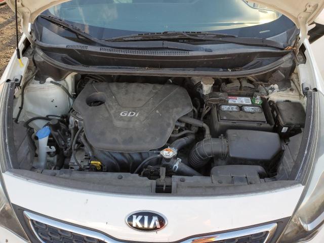 KNADN4A32F6453851 | 2015 KIA RIO EX