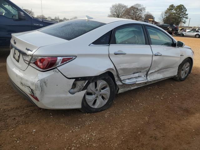 KMHEC4A46FA128568 | 2015 HYUNDAI SONATA HYB