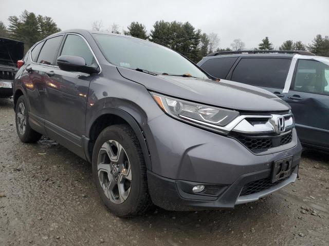 5J6RW2H86HL027820 | 2017 HONDA CR-V EXL