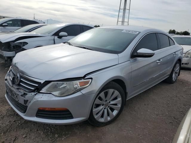 2012 Volkswagen CC Sport