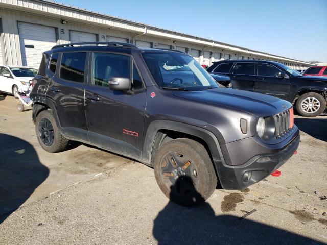 ZACCJBCB0JPJ13829 | 2018 JEEP RENEGADE T