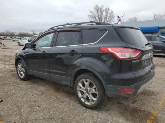 Vin: 1fmcu9h95dua97067, lot: 79302203, ford escape sel 20132