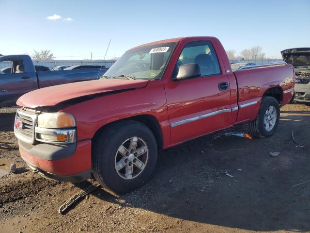 2002 GMC New Sierra 1500 