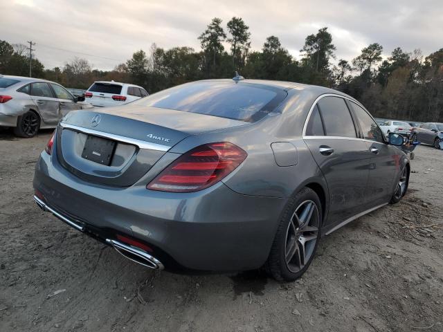 W1KUG8GB7LA528576 | 2020 MERCEDES-BENZ S 560 4MAT