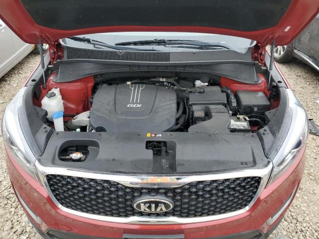 5XYPGDA50HG329119 | 2017 KIA SORENTO LX