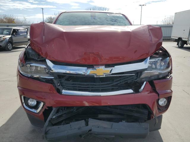 1GCGSBE38F1127993 | 2015 CHEVROLET COLORADO L