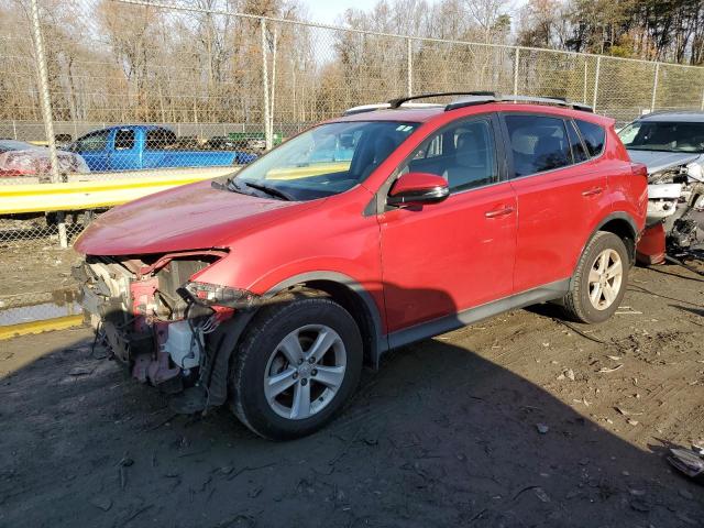 2014 Toyota RAV4 XLE