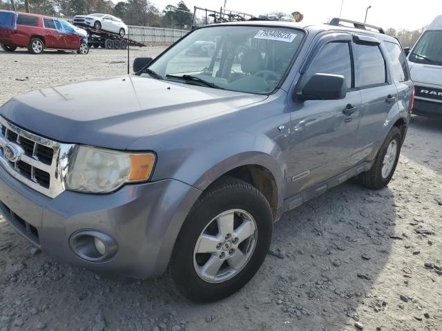 2008 Ford Escape XLT