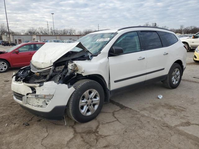 2014 Chevrolet Traverse LS