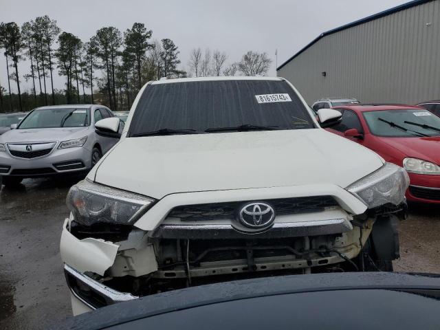 JTEBU5JR5H5441656 | 2017 TOYOTA 4RUNNER SR