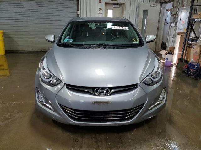 KMHDH4AE3EU040628 | 2014 HYUNDAI ELANTRA SE