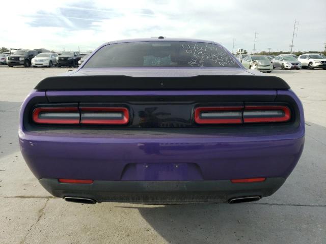 2C3CDZAG8JH305507 | 2018 DODGE CHALLENGER