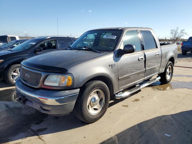 2003 Ford F-150 SuperCrew 