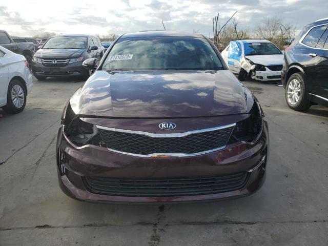 5XXGT4L3XJG269738 | 2018 KIA OPTIMA LX