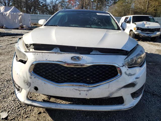 KNALN4D73E5165187 2014 Kia Cadenza Premium