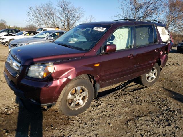 2007 Honda Pilot EX-L