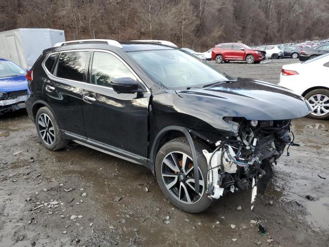 5N1AT2MV4KC810855 | 2019 NISSAN ROGUE S