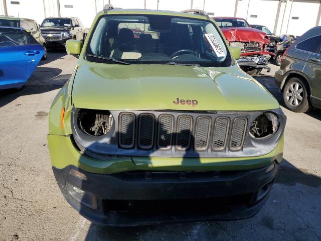 ZACCJBBT9GPD93773 | 2016 JEEP RENEGADE L