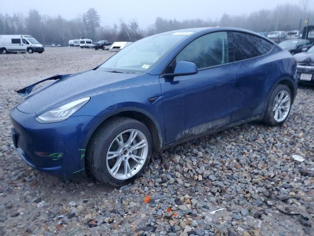 7SAYGDEE1PA026757 | 2023 TESLA MODEL Y