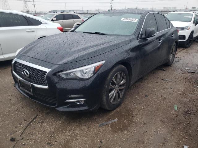 JN1BV7AP4FM331702 | 2015 Infiniti q50 base