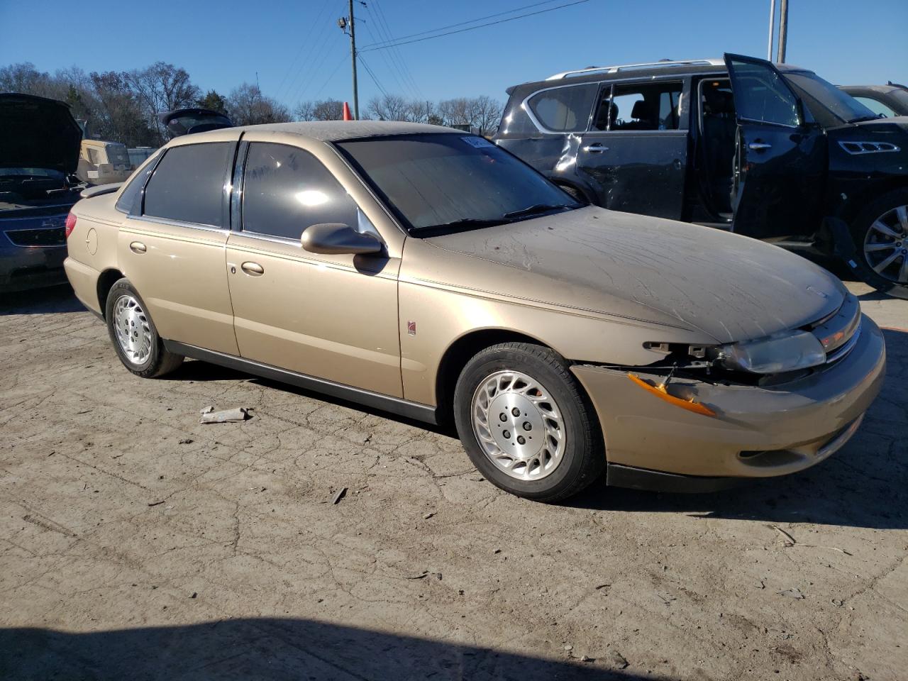 1G8JU52F2YY637387 2000 Saturn Ls1