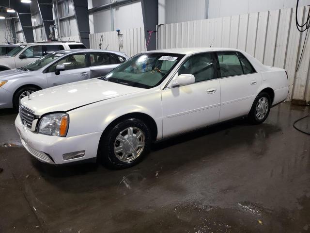 2004 Cadillac DeVille 