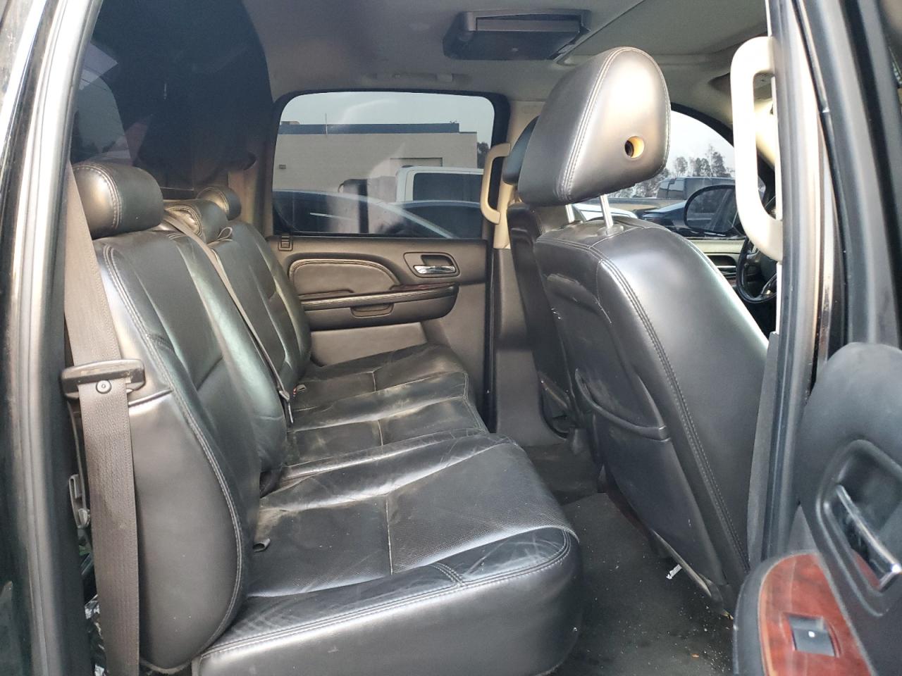 3gyfk62817g259512 3GYFK62817G259512 2007 Cadillac Escalade Ext