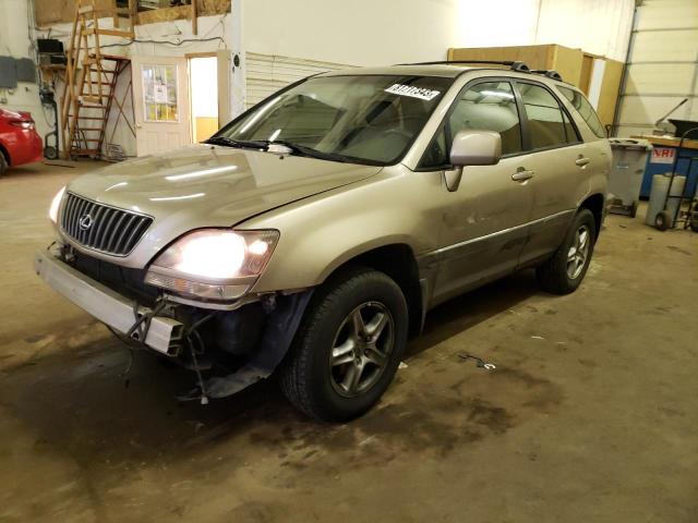 2000 Lexus RX 300 