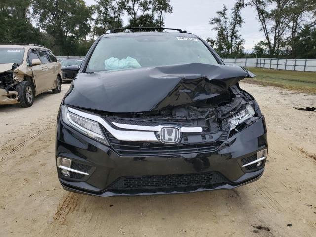 5FNRL6H90JB028999 | 2018 HONDA ODYSSEY EL