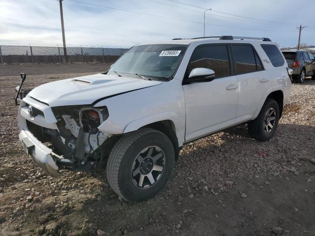 2018 Toyota 4Runner 