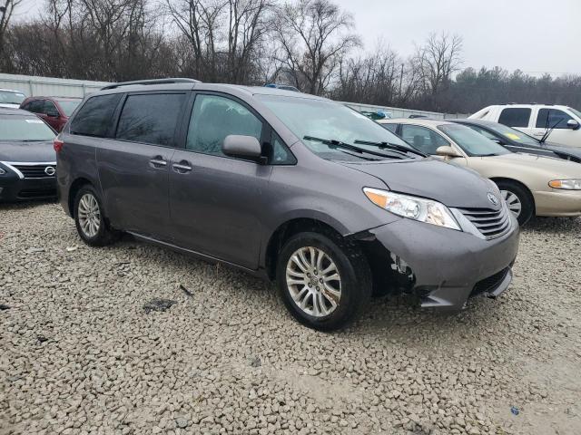 2017 TOYOTA SIENNA XLE - 5TDYZ3DC3HS783967