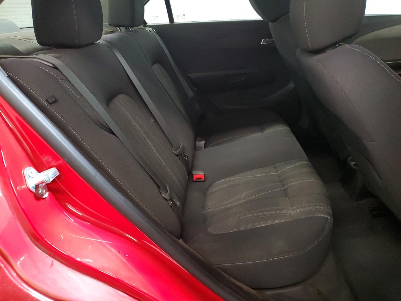 1G1JC5SH0E4224308 2014 Chevrolet Sonic Lt