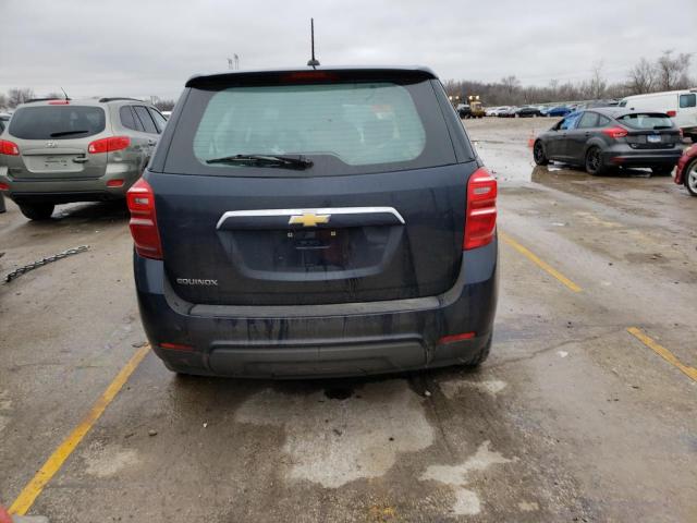 2GNALBEK5H1550304 | 2017 CHEVROLET EQUINOX LS