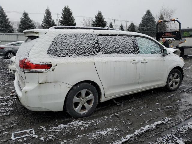 2011 Toyota Sienna Le VIN: 5TDKK3DC2BS029380 Lot: 79291553