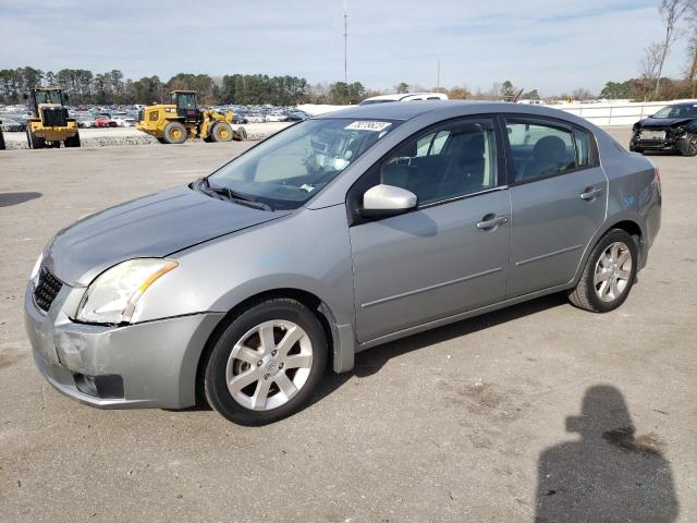 2008 Nissan Sentra 2.0