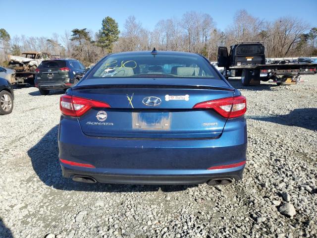 5NPE34AFXGH378640 | 2016 HYUNDAI SONATA SPO