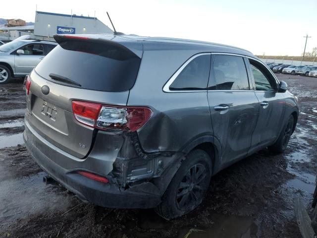 5XYPGDA54HG282094 | 2017 KIA SORENTO LX