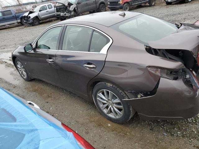 JN1BV7AR3FM401952 | 2015 INFINITI Q50 BASE