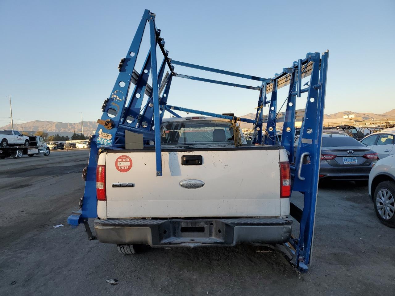 1FTRF12247KD51194 2007 Ford F150