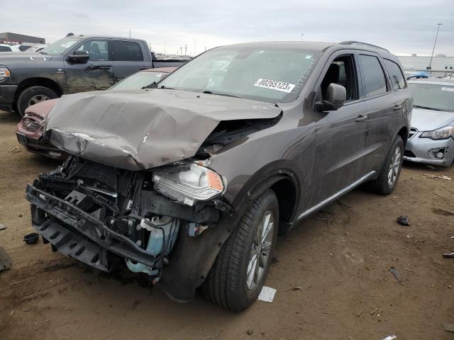 2017 Dodge Durango SXT