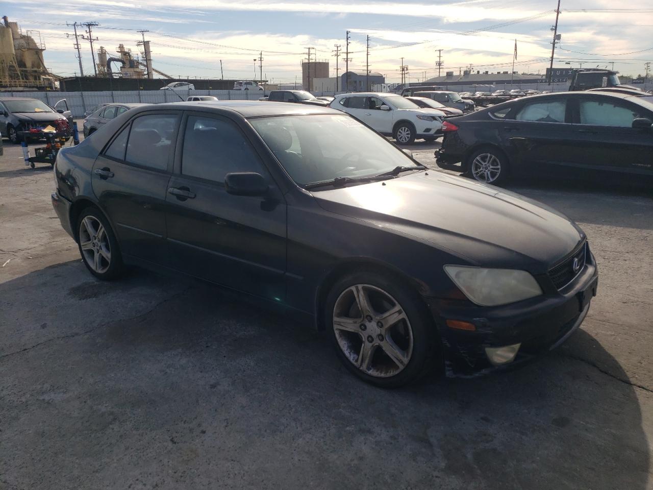 JTHBD192220061407 2002 Lexus Is 300