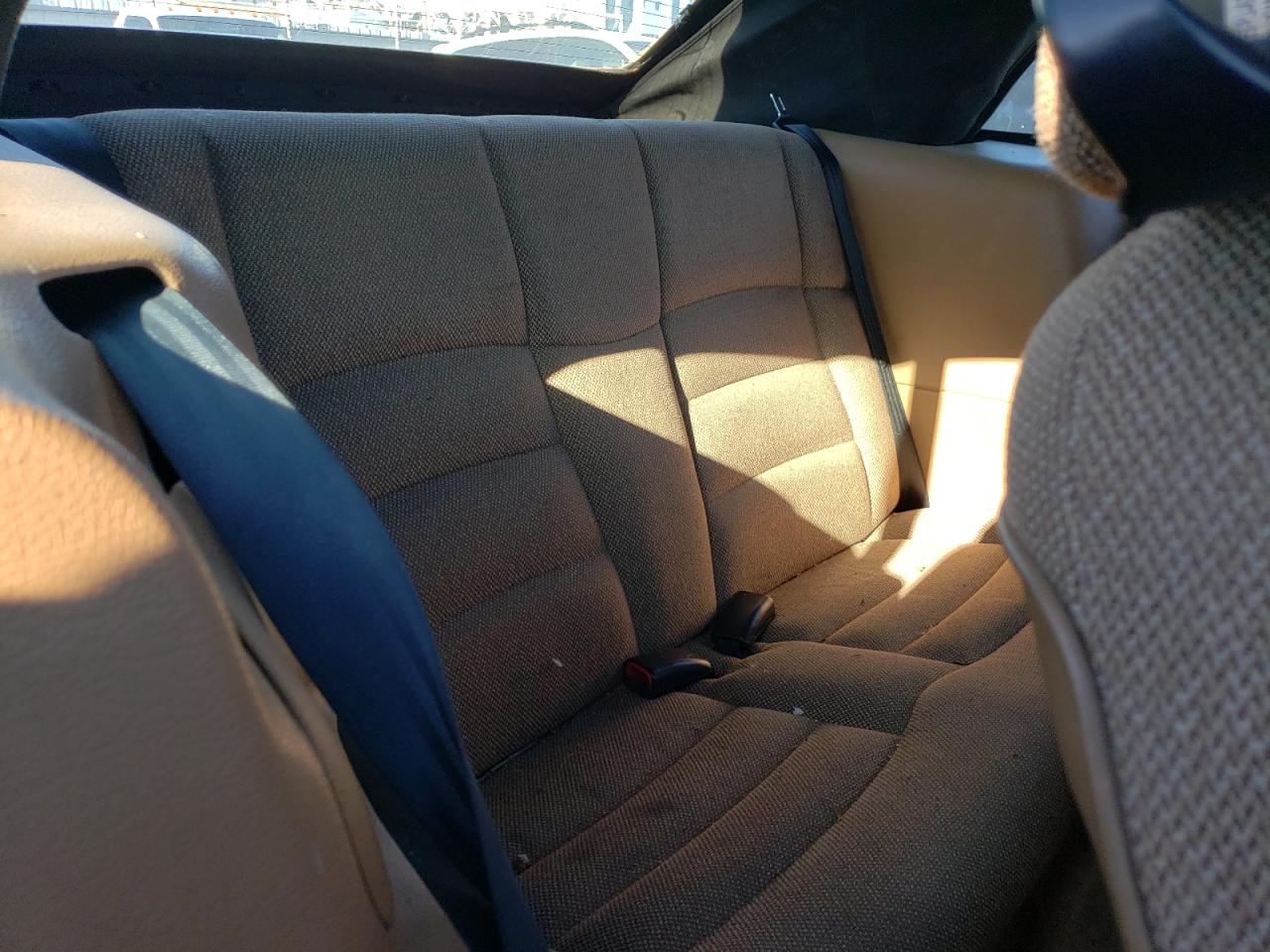 1FALP4446VF158690 1997 Ford Mustang