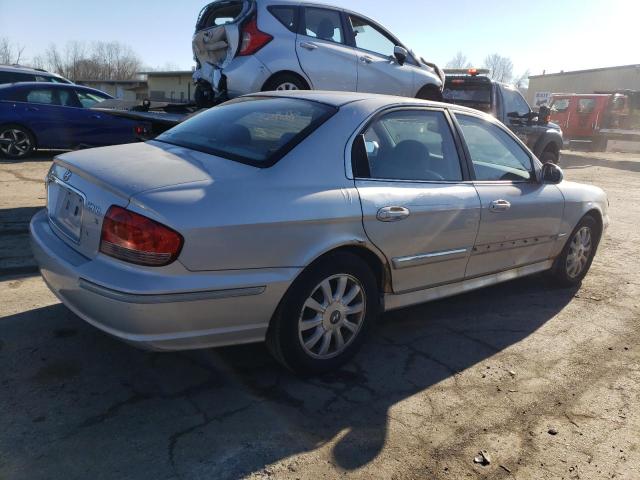 KMHWF35H64A948861 | 2004 Hyundai sonata gls