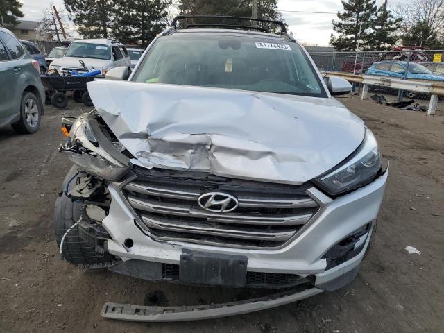 KM8J3CA27HU364204 | 2017 HYUNDAI TUCSON LIM