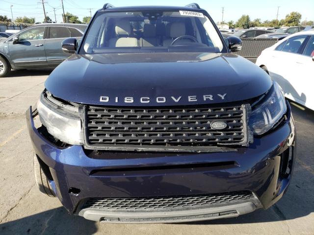 SALRR2RV5JA053319 | 2018 LAND ROVER DISCOVERY