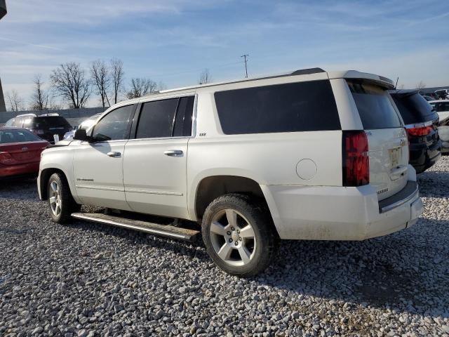 1GNSKKKCXFR259290 | 2015 Chevrolet suburban k1500 ltz