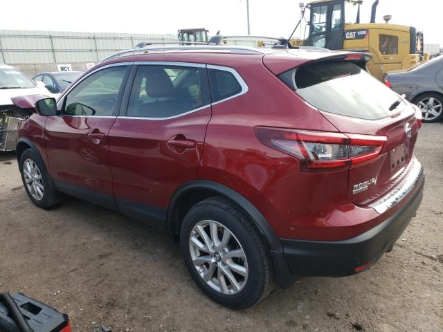 JN1BJ1CW6LW384253 | 2020 NISSAN ROGUE SPOR