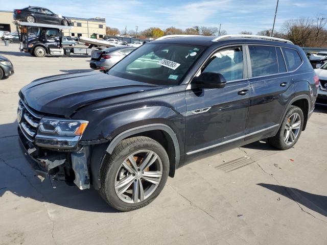 2019 Volkswagen Atlas 