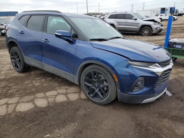 3GNKBCR43NS127679 | 2022 CHEVROLET BLAZER 2LT